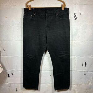 Ralph Lauren Denim & Supply Black Jeans